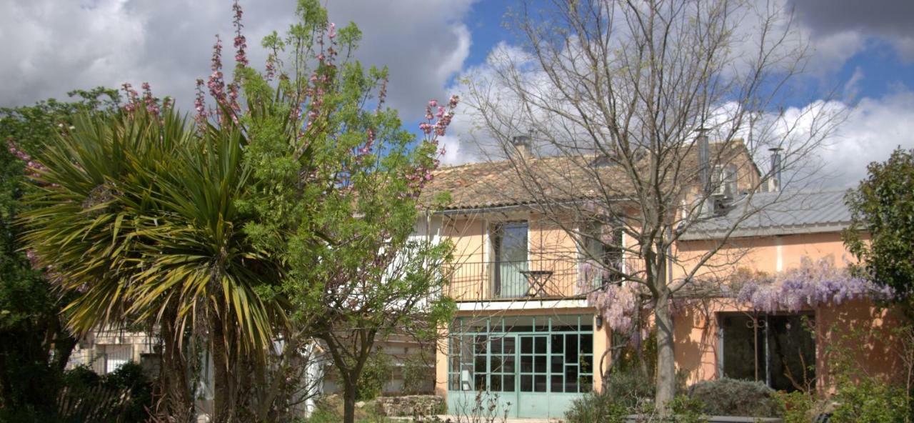 Mas Du Petit Claux Hotel Barbentane Exterior foto